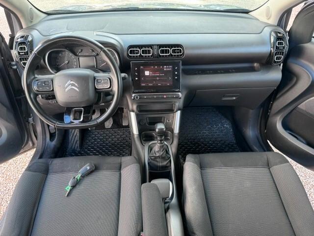 Citroen C3 Aircross 1.2 Benzina 110CV UNICOPROPRIETARIO