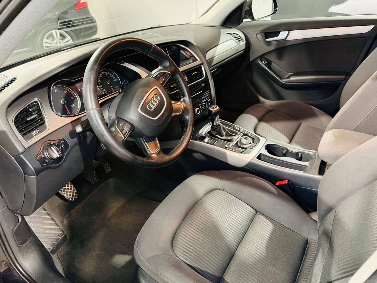 Audi A4 Avant 2.0 TDI 120 CV Advanced
