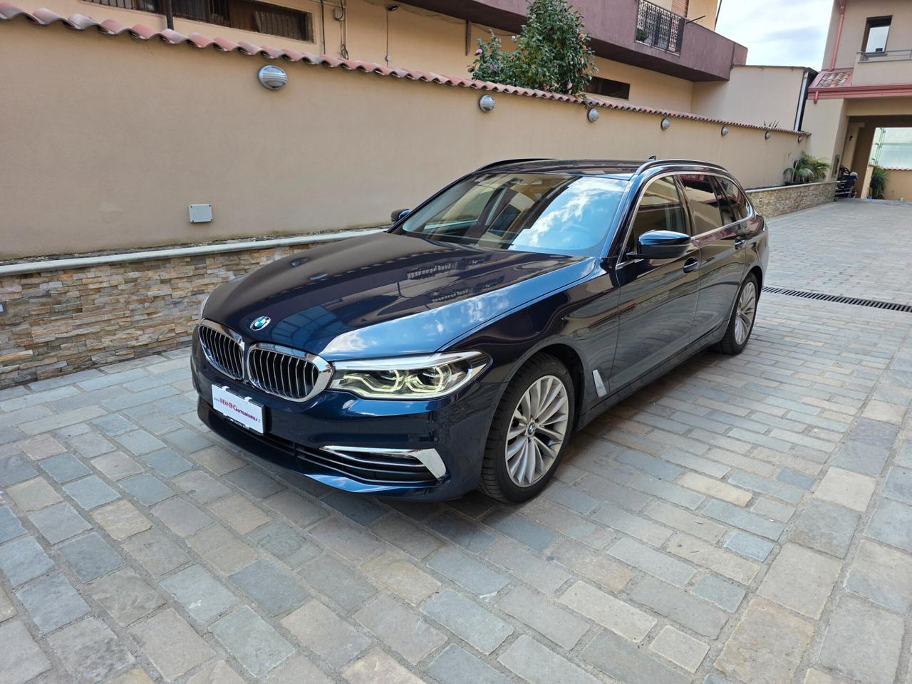 Bmw 520 520d xDrive Luxury