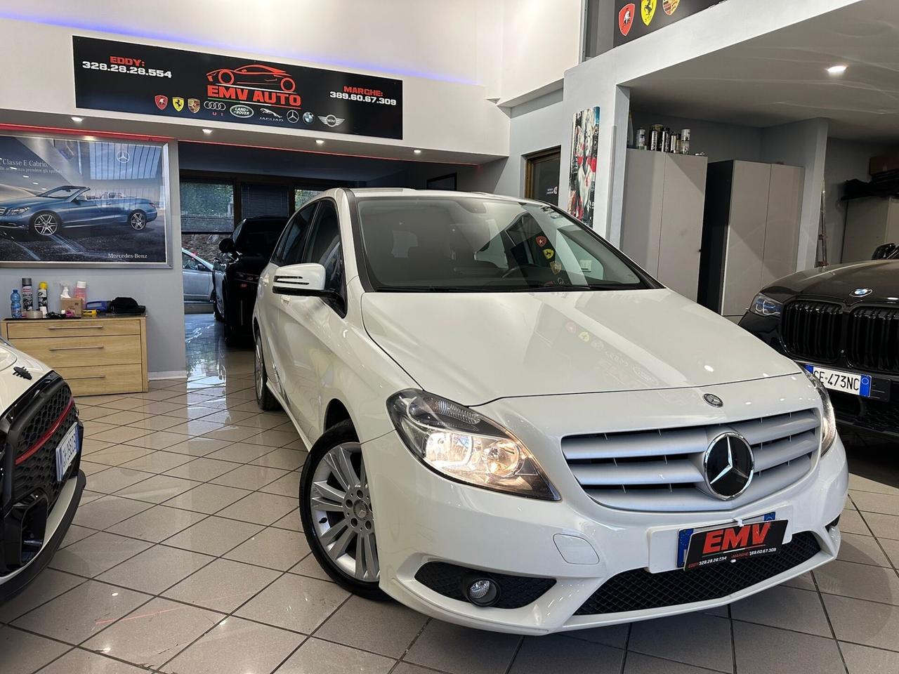Mercedes-benz B 180 B 180 CDI Premium
