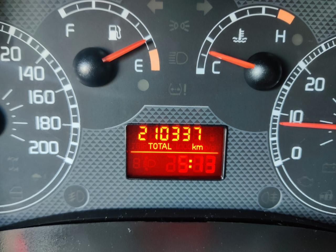 Fiat Panda 1.2 Benzina