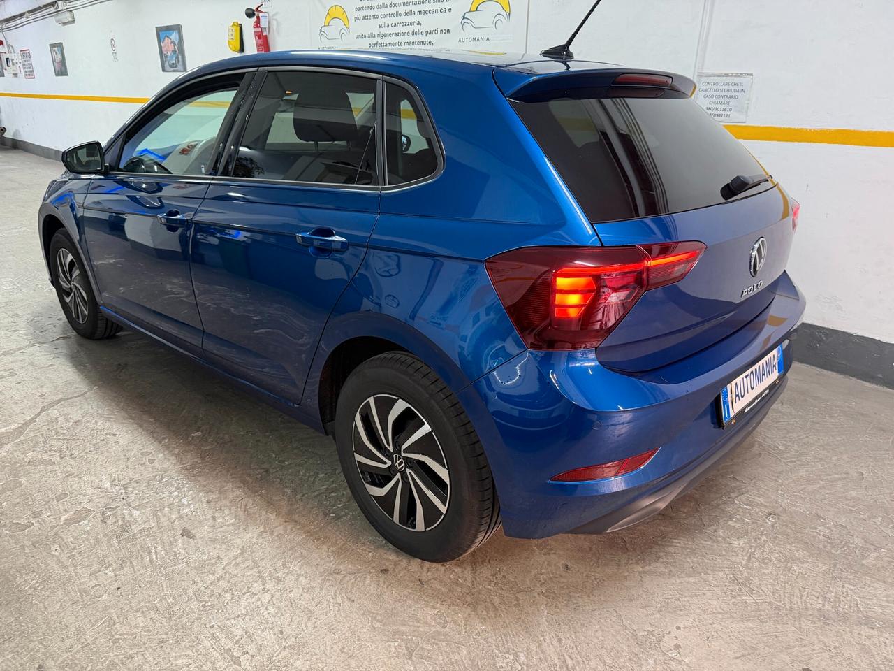 Volkswagen Polo 1.0 TSI Edition Plus