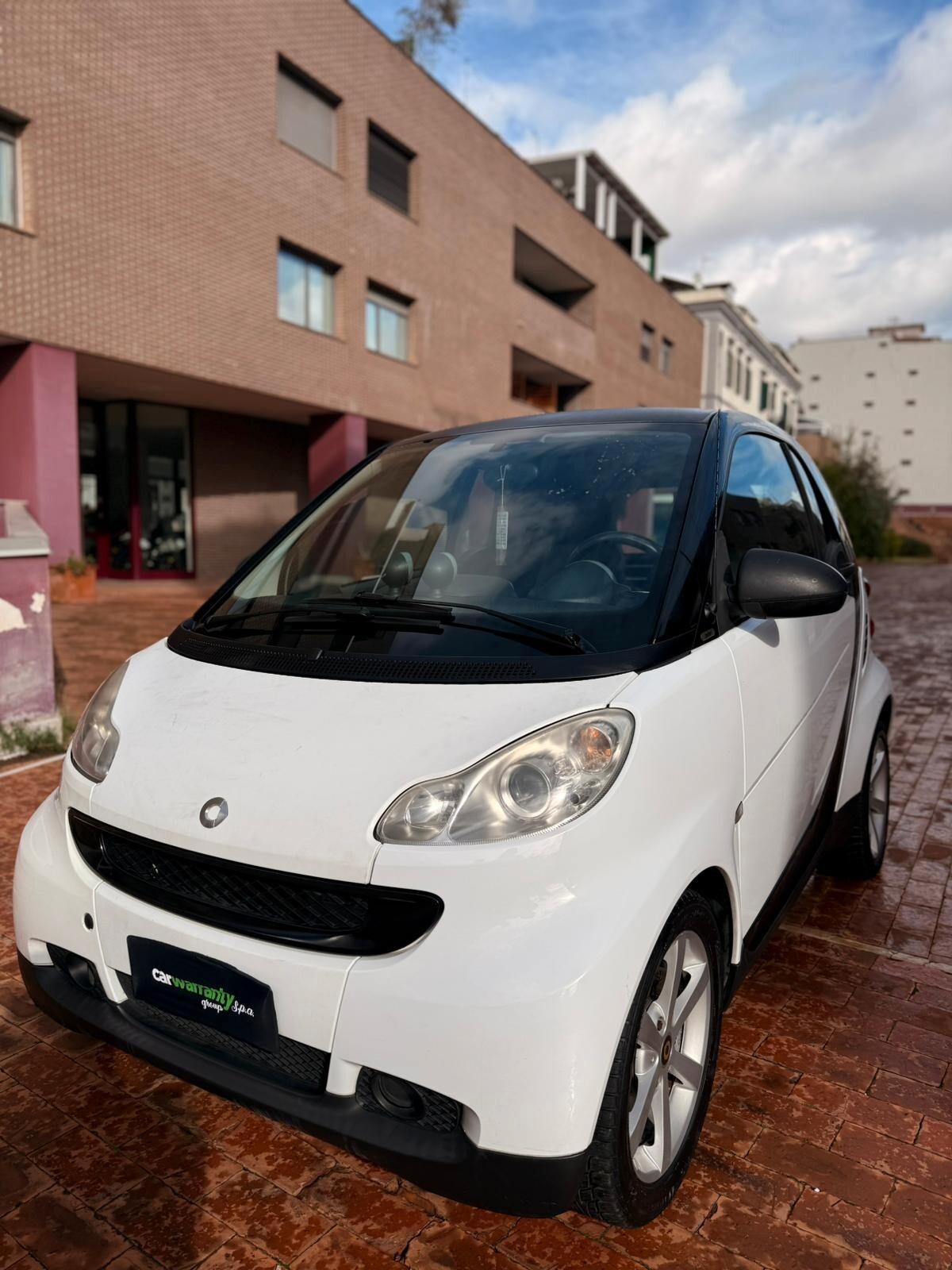 Smart ForTwo 800 33 kW coupé pulse cdi