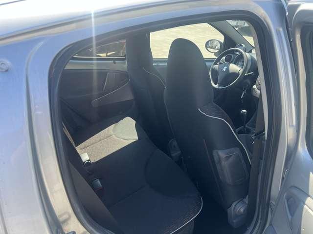 Peugeot 107 1.0 12v Allure (sweet years) 5p FL