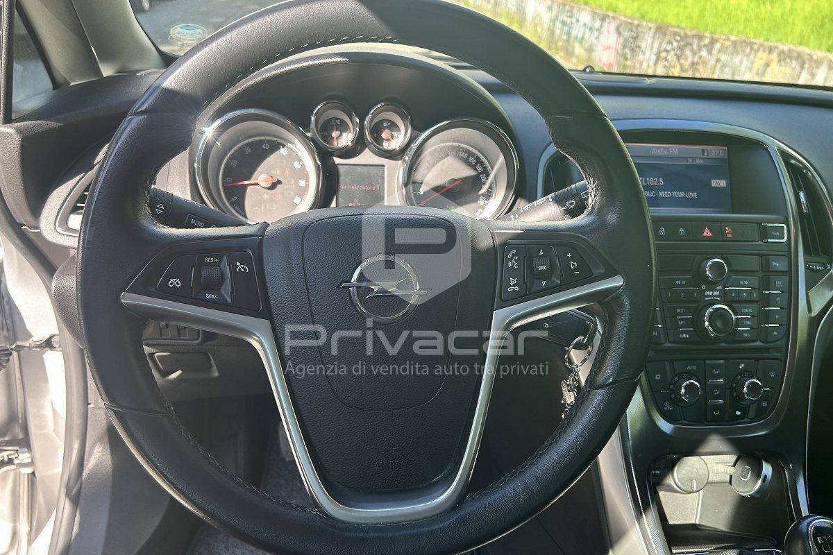 OPEL Astra 1.4 Turbo 140CV 5 porte Cosmo