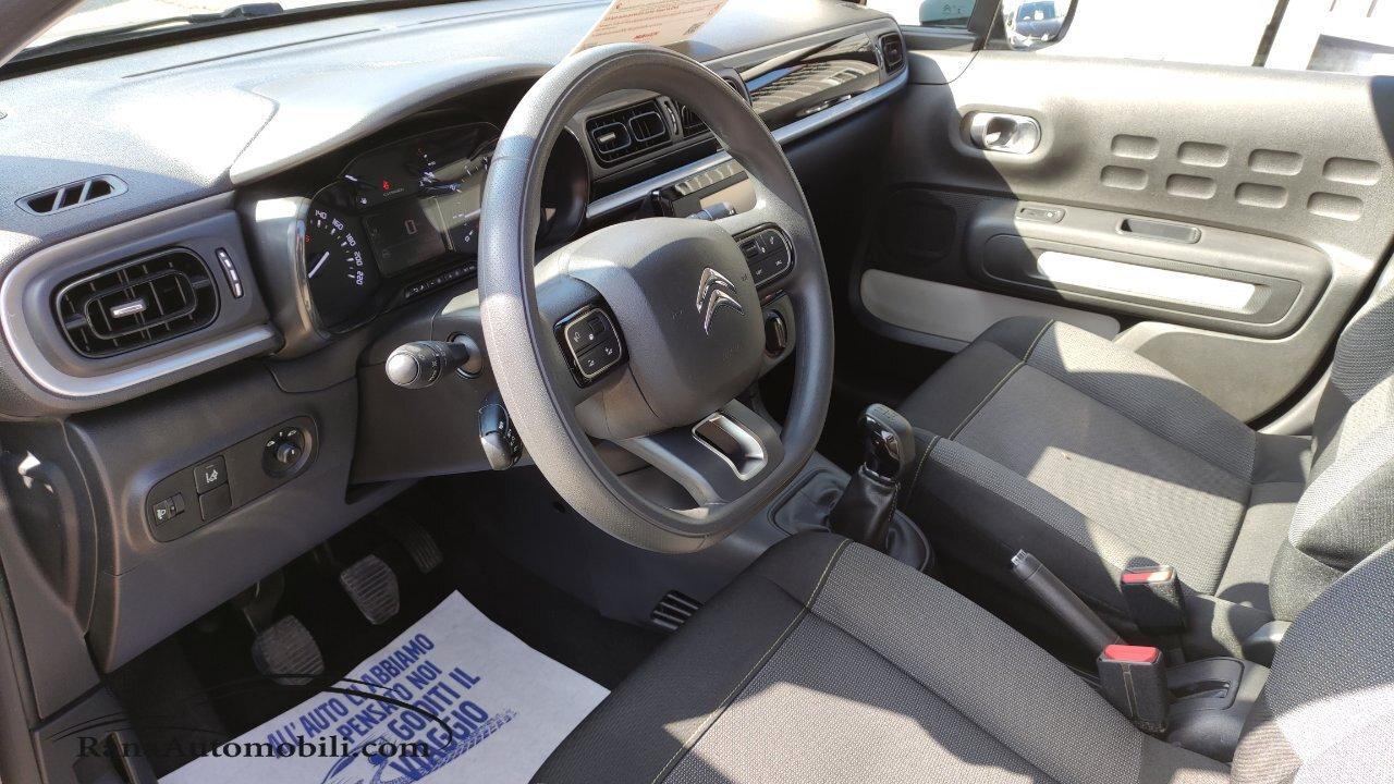 Citroen C3 1.2 You UniProprietario