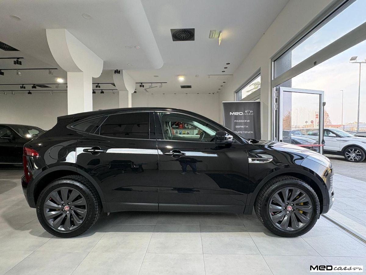 JAGUAR - E-pace - 2.0D 240CV AWD aut. SE