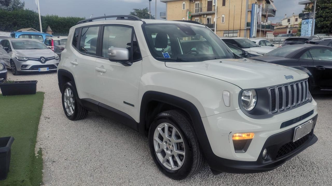 Jeep Renegade 1.3 T4 190CV PHEV 4xe AT6 Limited