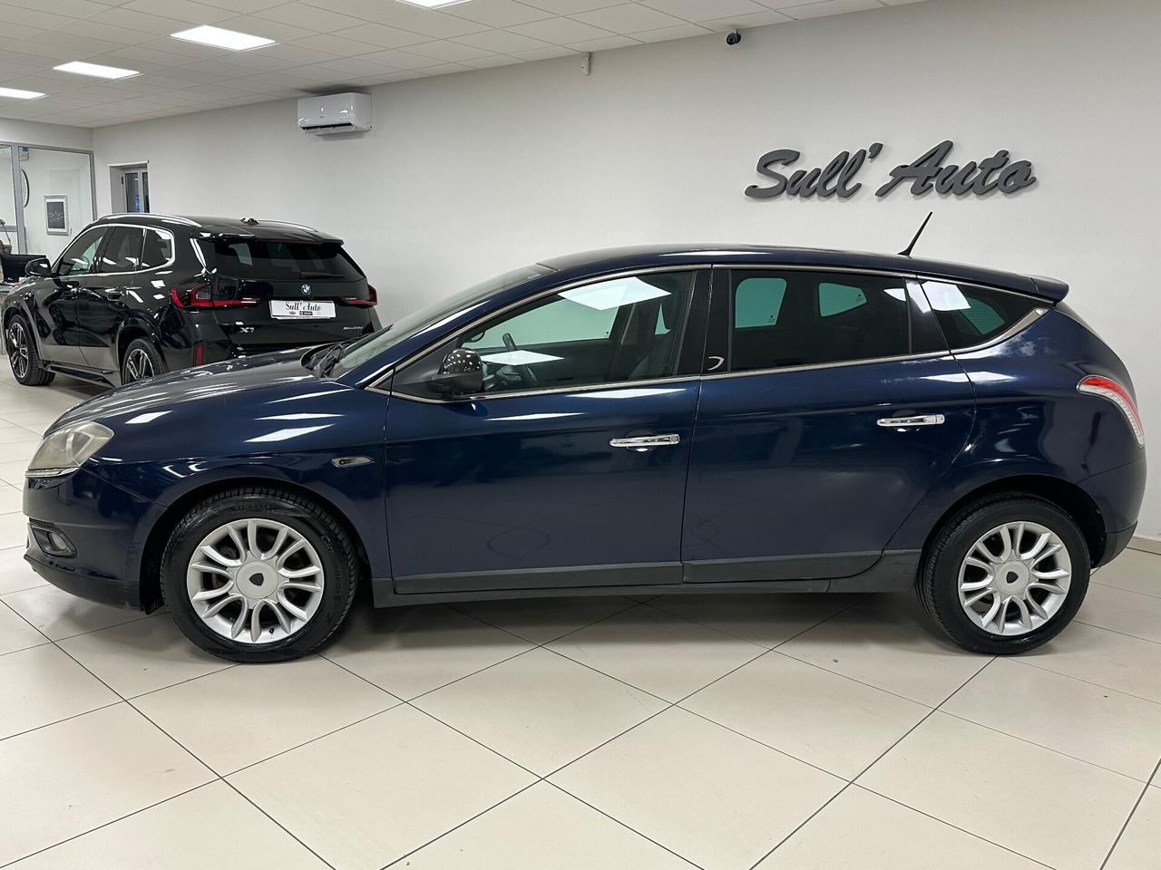 Lancia Delta 1.6 MJT DPF Oro 120 Cv - 2009