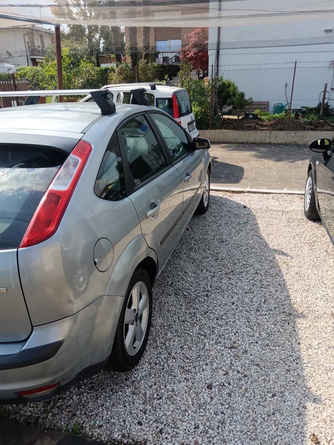 Ford Focus C-Max 1.6 TDCi (90CV) 5p.