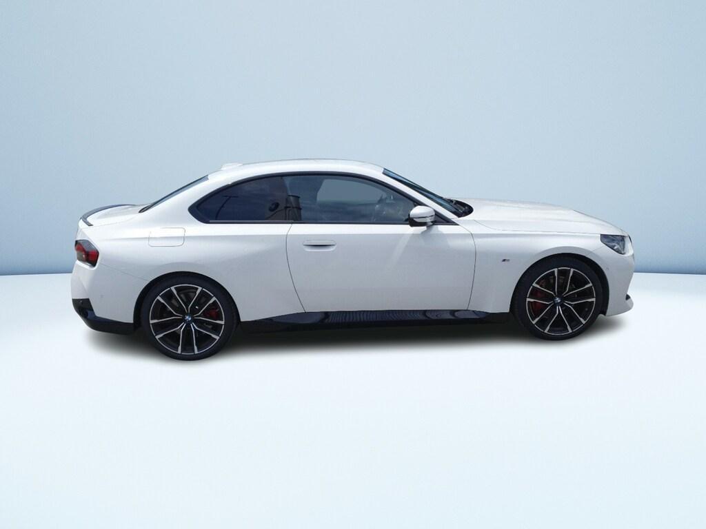 BMW Serie 2 Coupe 220 d Mild Hybrid 48V Msport Steptronic