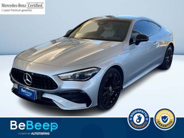 Mercedes-Benz CLE Coupé CLE COUPE 220 D AMG LINE ADVANCED PLUS AUTO