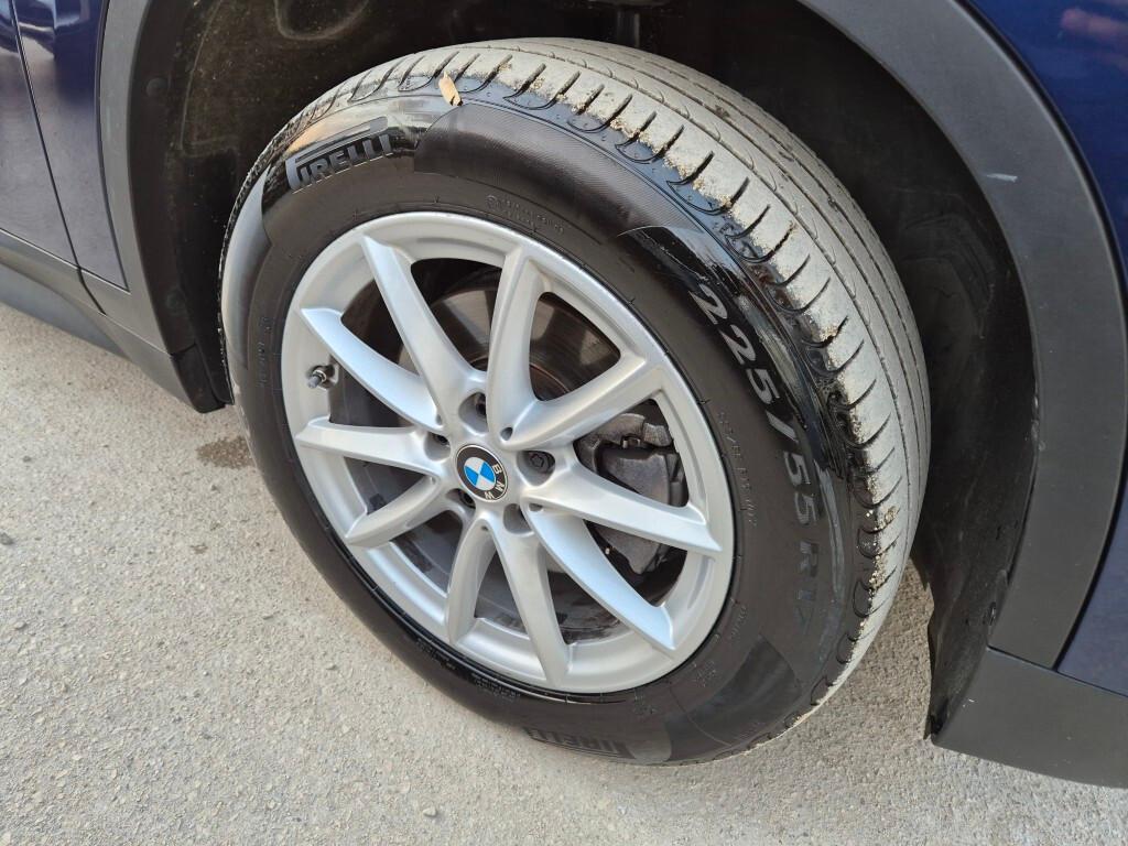 Bmw X1 s-Drive 18d 150cv AUTOMATICA