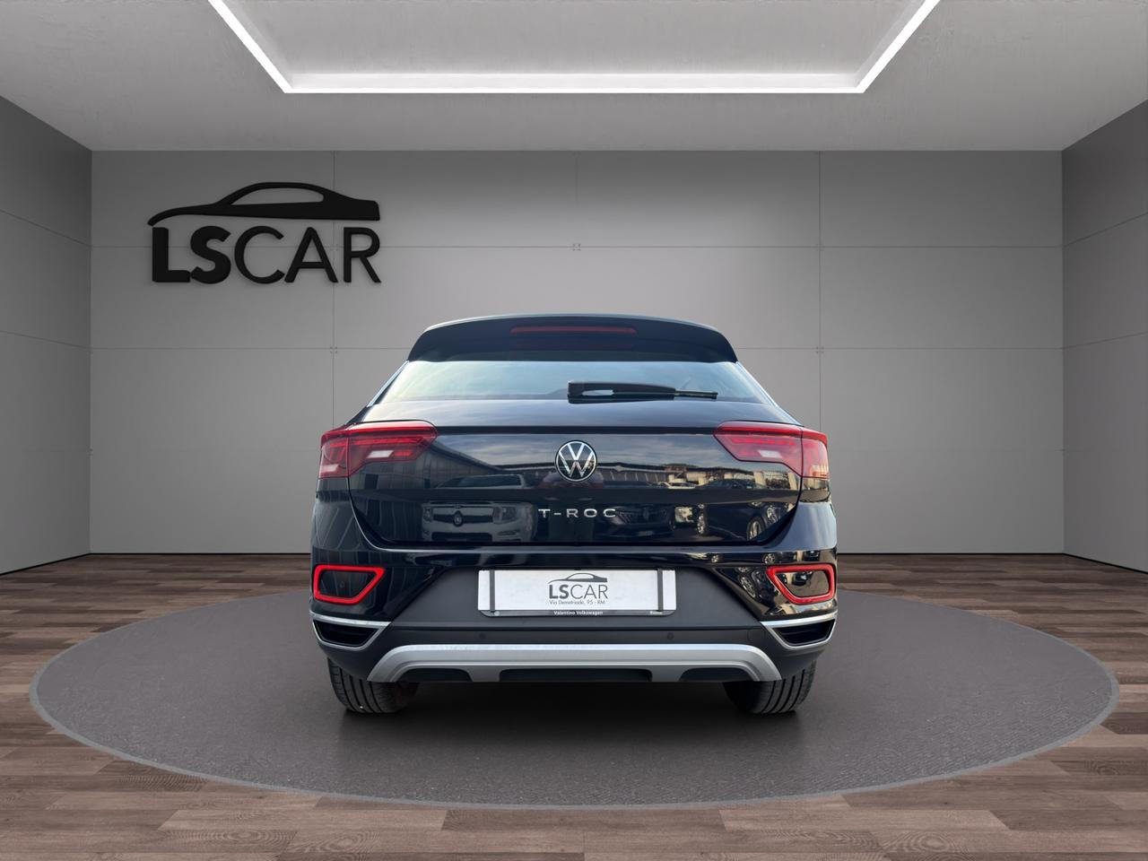 Volkswagen T-Roc 1.5 tsi Style dsg - Iva Esposta - Unipro - Promo finanziamento - Garanzia Volkswagen