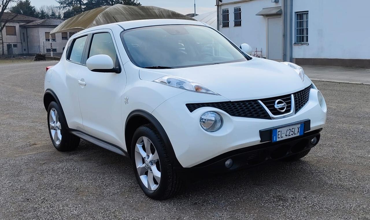Nissan Juke 1.5 dCi Ministry of Sound