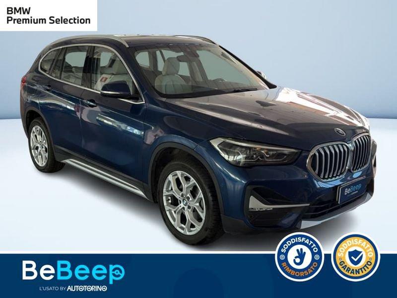 BMW X1 SDRIVE18D XLINE PLUS AUTO