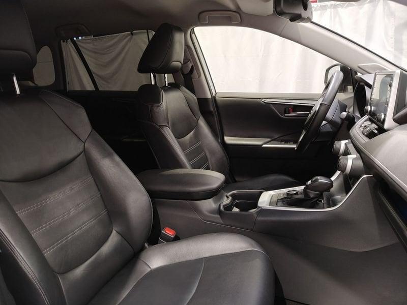 Toyota RAV4 2.5 HV (222CV) E-CVT AWD-i Lounge