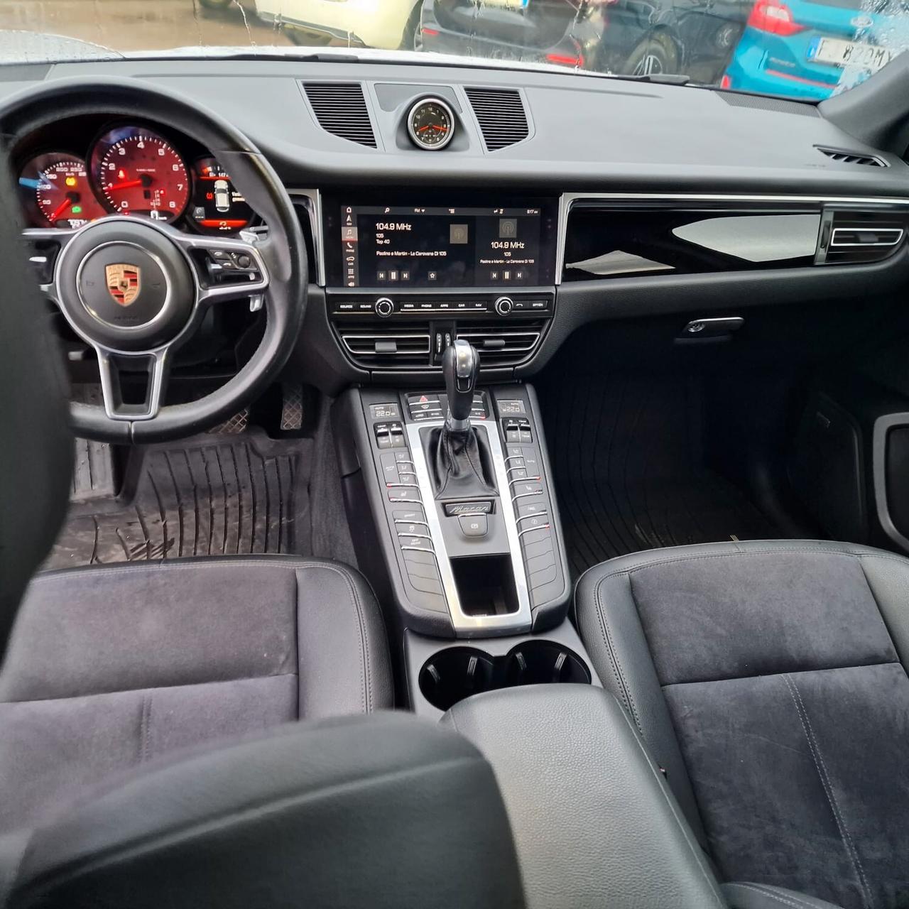 Porsche Macan I 2014 2.0 252cv pdk DA VETRIUNA