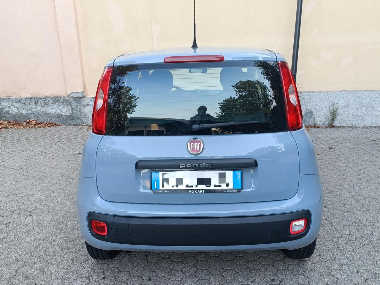 Fiat Panda 1.2 Easy