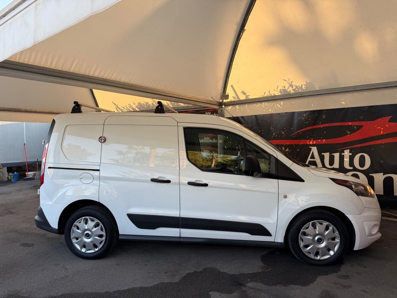 Ford Transit Connect 1.5 Diesel 3 Posti
