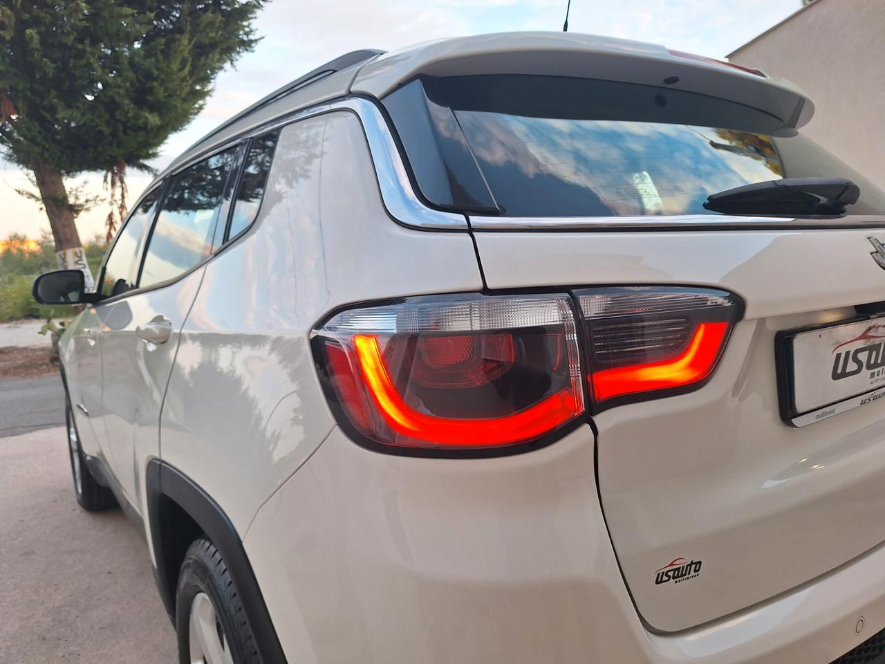 Jeep Compass 1.6 MJT NAVI CAMERA PELLE 2018