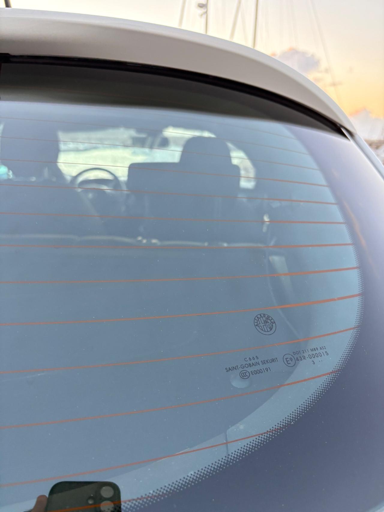 Alfa Romeo Giulietta 1.6 JTDm UNICO PROPRIETARIO