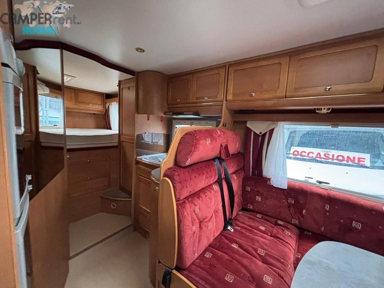 Rapido LE RANDONNEUR 783 F