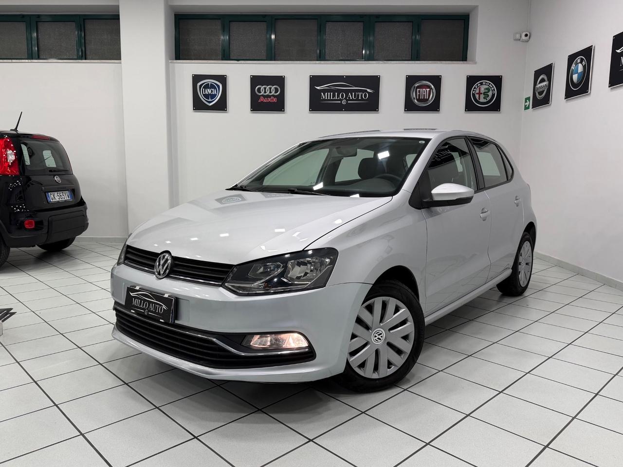 Volkswagen Polo 1.4 TDI 5p. Comfortline BlueMotion Technology
