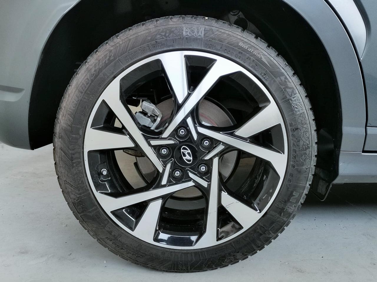 Hyundai Kona 1.0 T-GDI Hybrid 48V iMT XLine