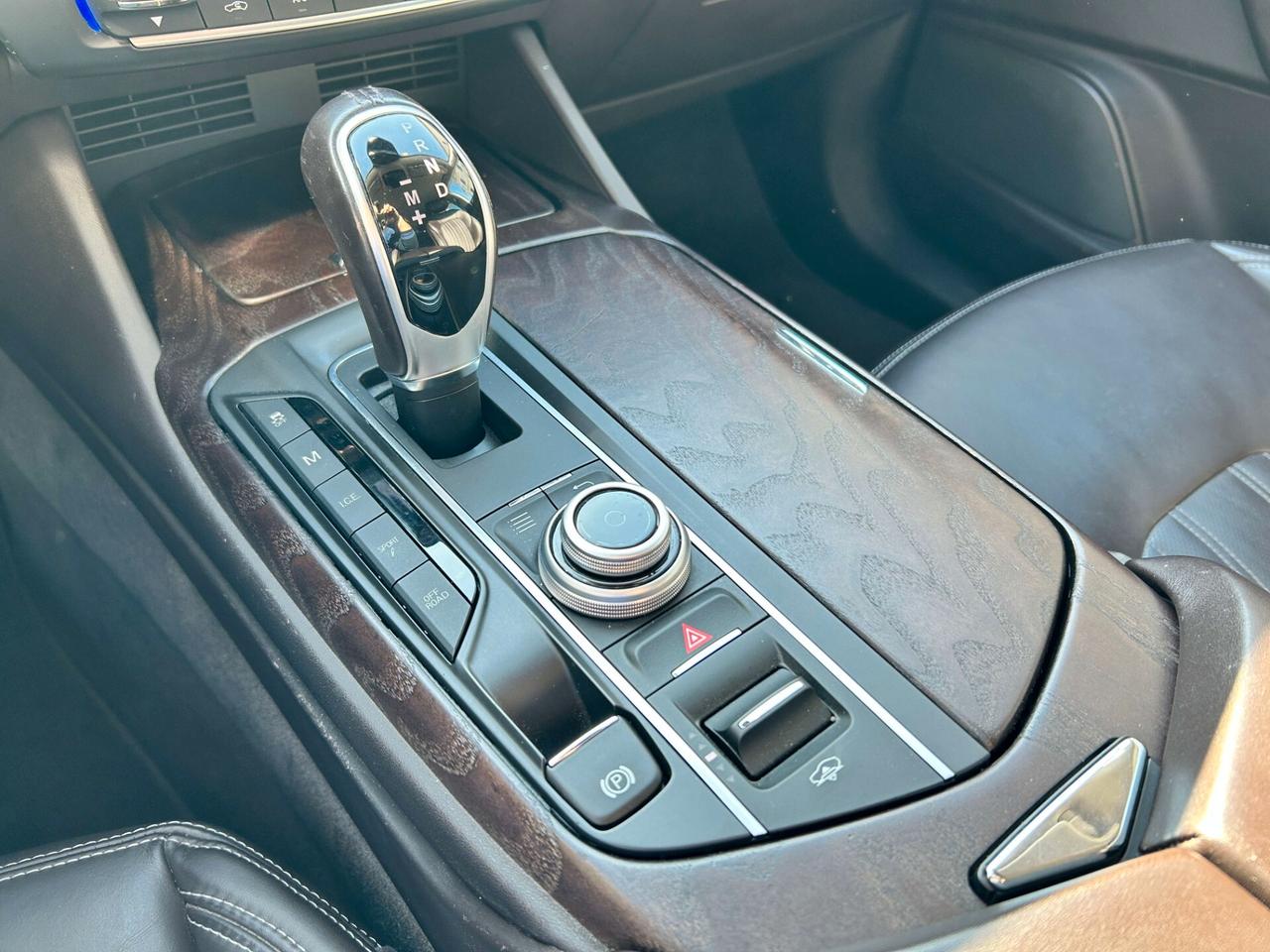 Maserati Levante V6 Diesel 275 CV AWD Granlusso