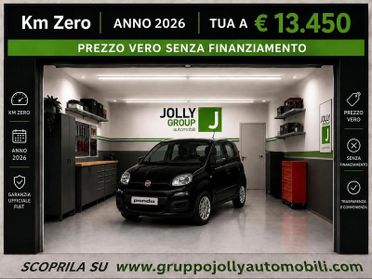 FIAT Pandina 1.0 65cv Hybrid Icon