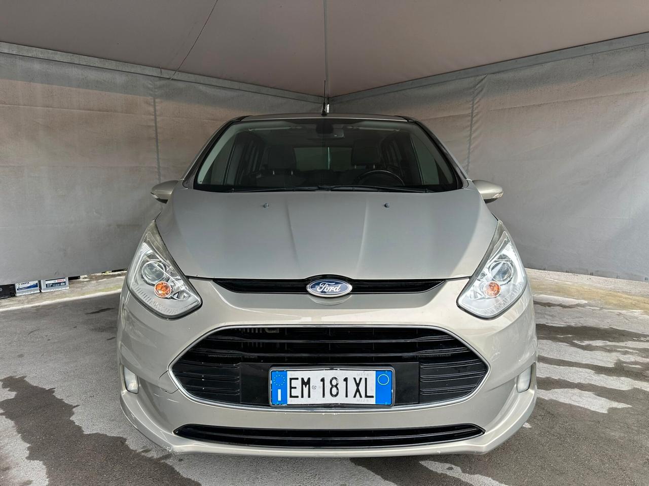 Ford B-Max 1.0 EcoBoost 100 CV Titanium