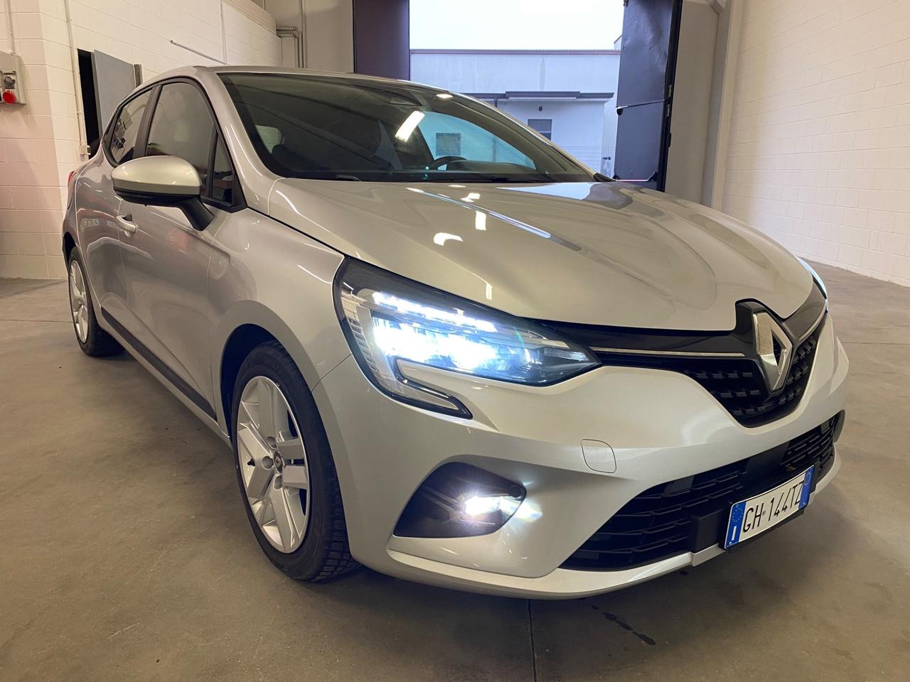 Renault Clio TCe 90 CV 5 porte Intens OK NEOPATENTATI