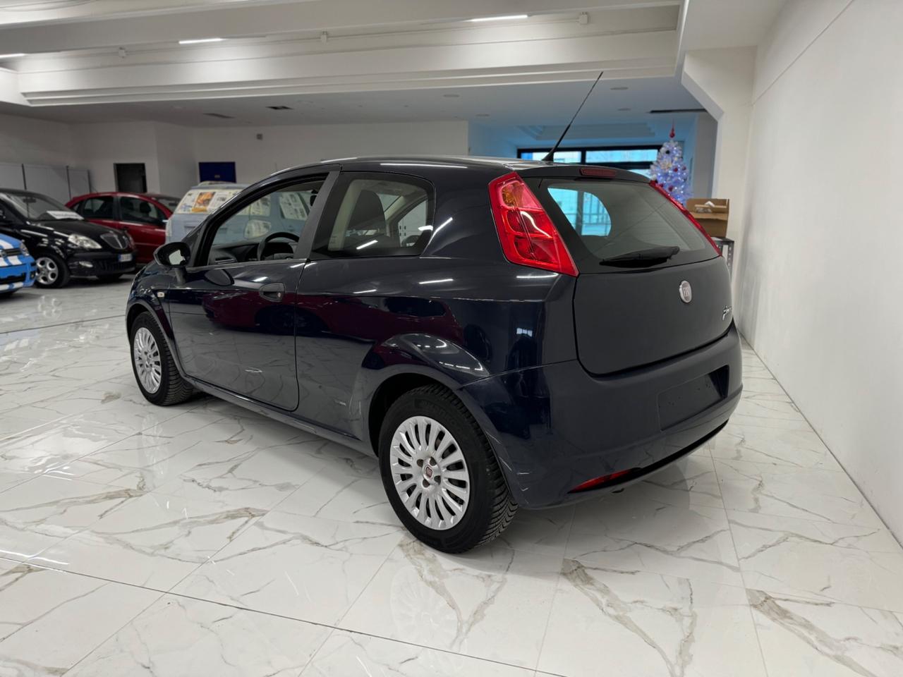 Fiat Grande Punto 1.2 3porte NEOPATENTATI