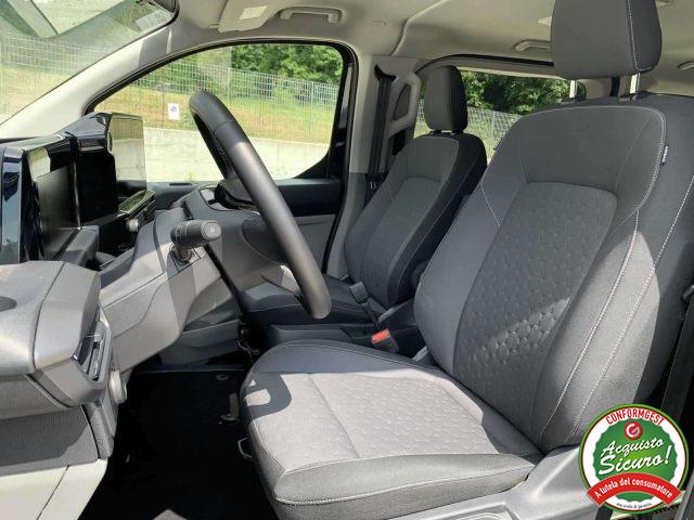FORD Tourneo Custom 2.0 EcoBlue 136CV Aut. PL 320 Titanium