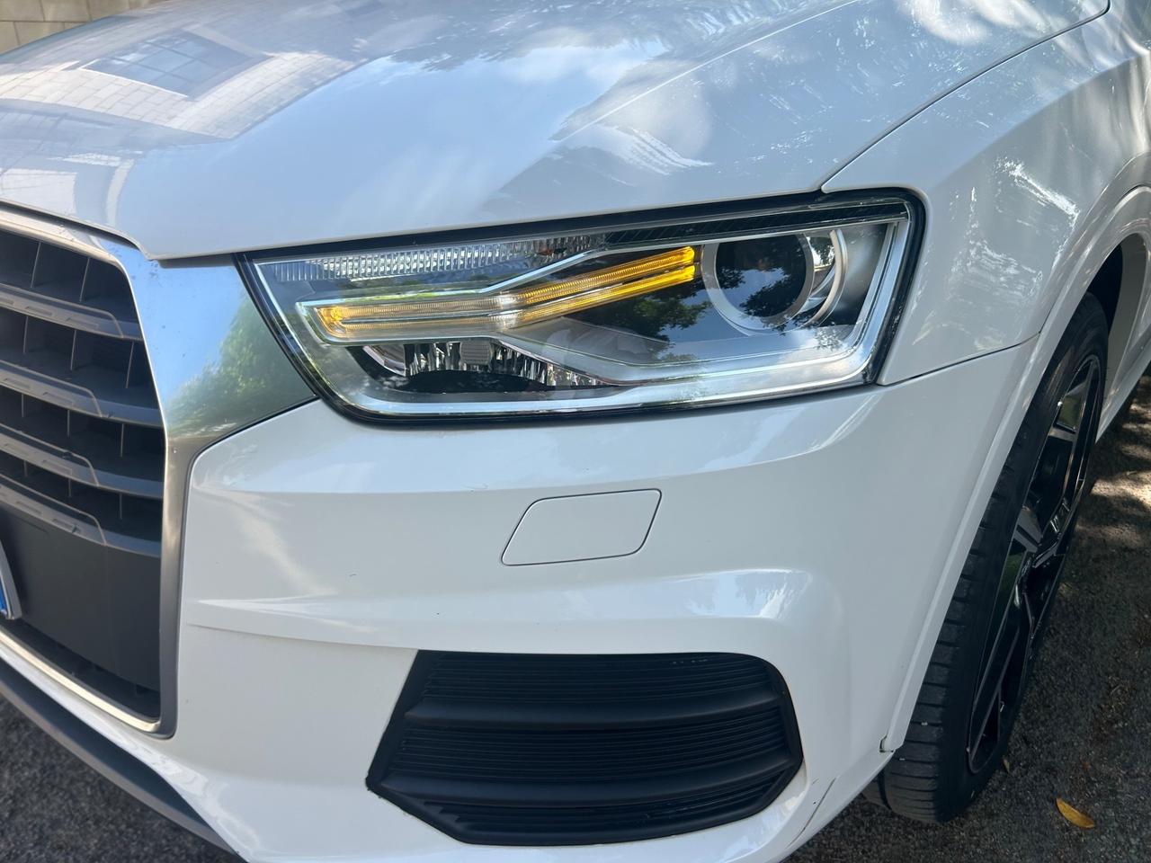 Audi Q3 2.0 TDI 150 CV quattro S tronic Sport