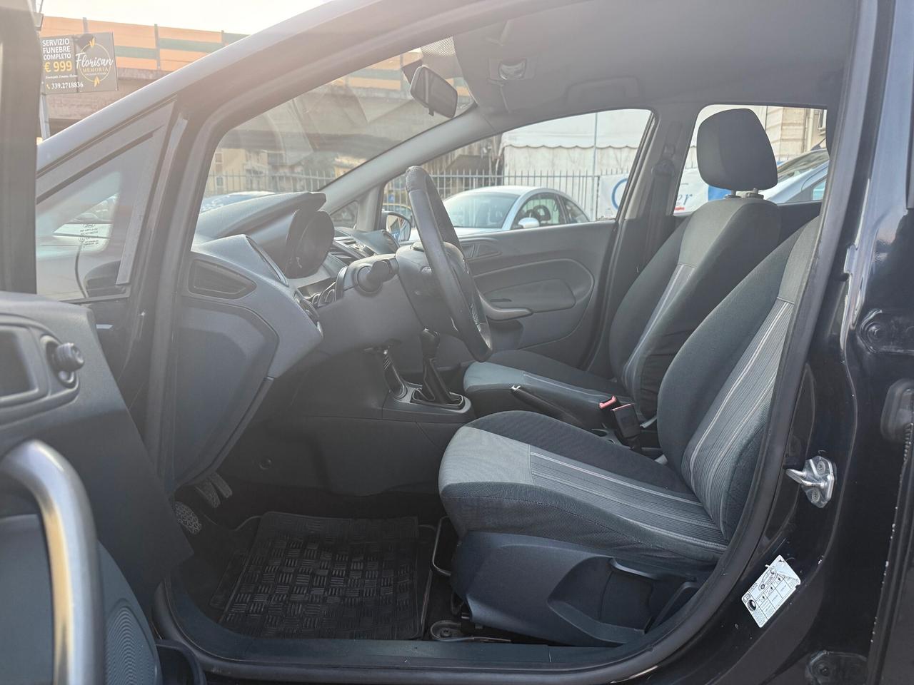 FIESTA 5P 1.4 DIESEL 68CV 09/2008 198.000KM