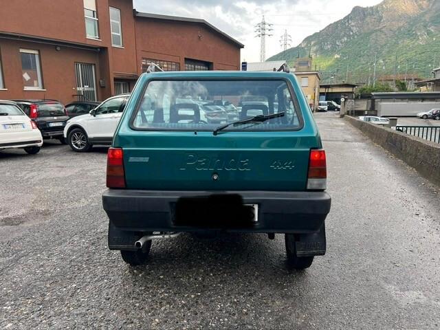 Fiat Panda 1100 i.e. cat 4x4 Country Club