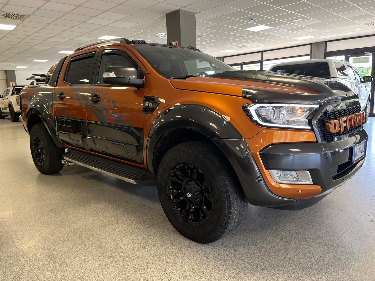 Ford Ranger 3.2 TDCi 200cv Wildtrak PrezzoFinito