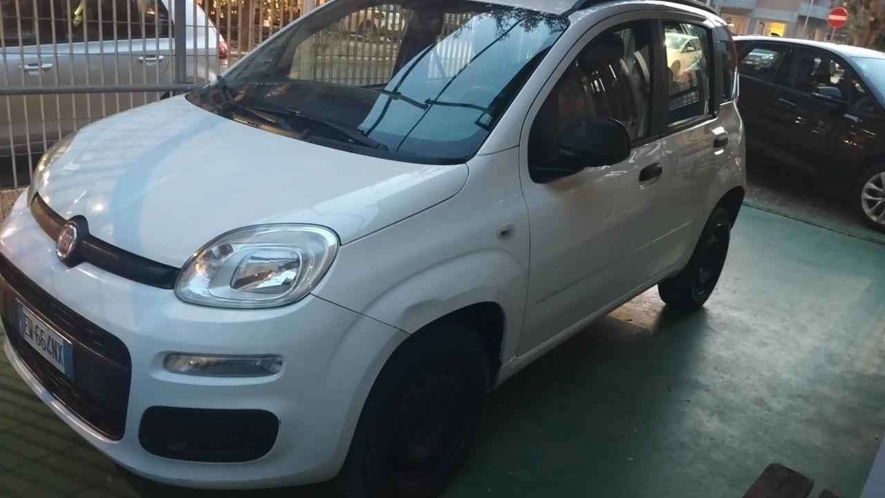 Fiat Panda 0.9 TwinAir Turbo Natural Power Easy
