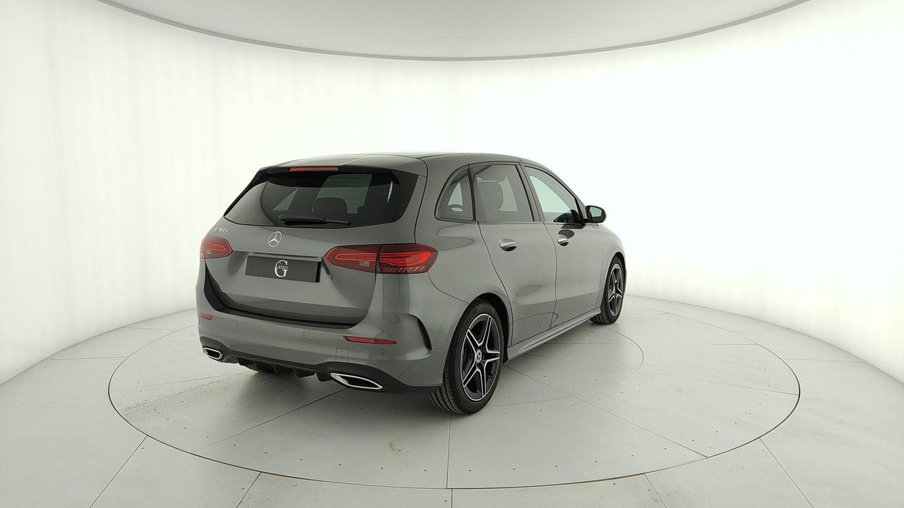 Mercedes-Benz B 180 d
