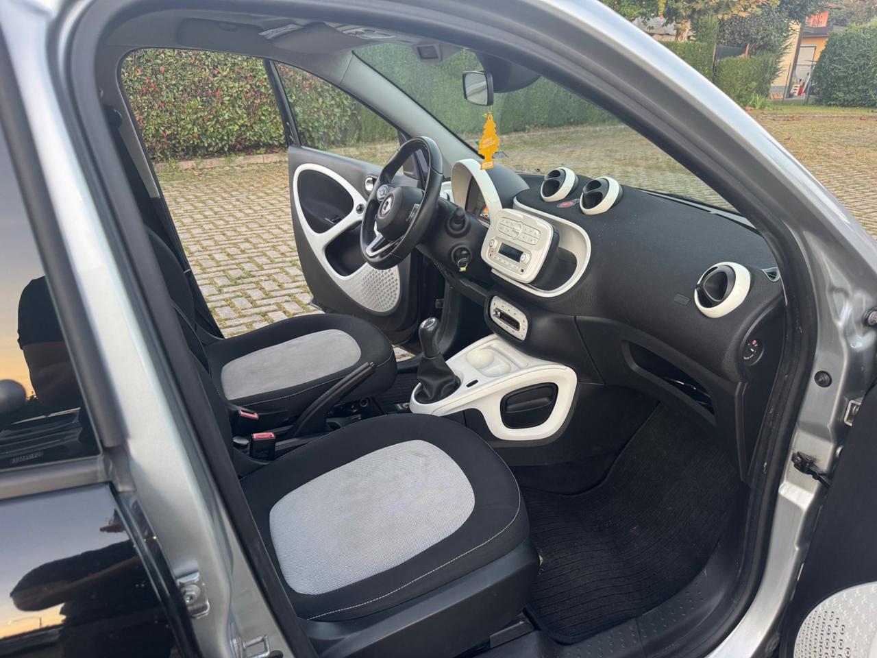 Smart ForFour 70 1.0 Prime