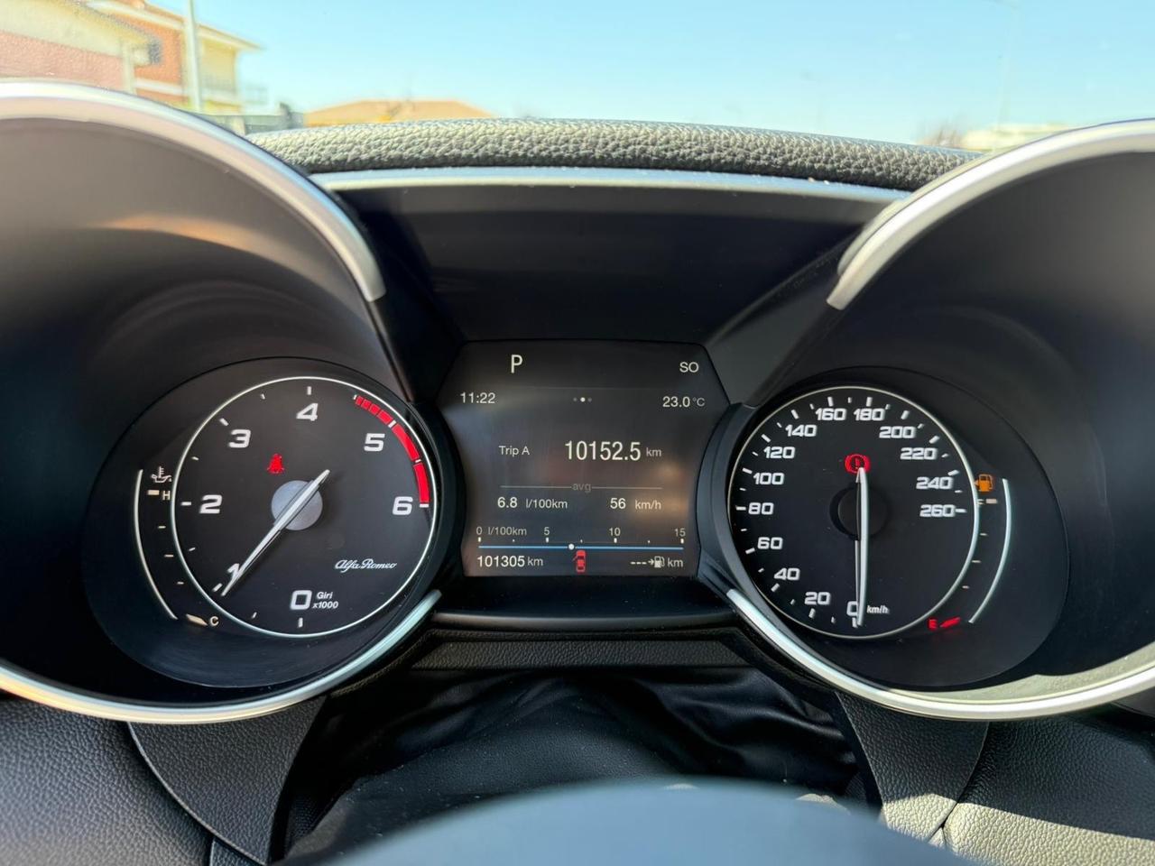 Alfa Romeo Giulia 2.2D 190CV AT8 Executive*UNICO PROP