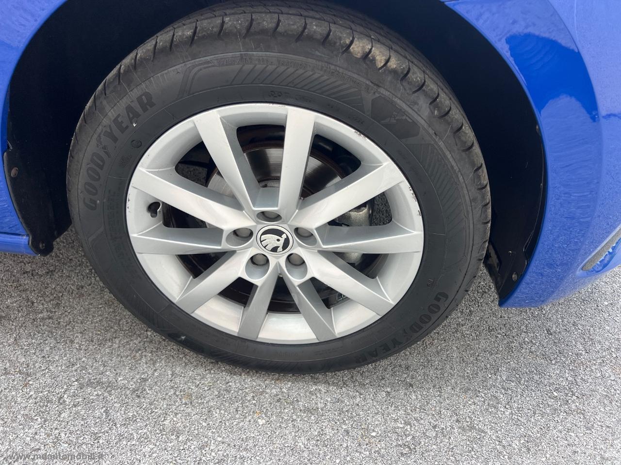 SKODA Scala 1.0 TSI Ambition SOLO KM.38000