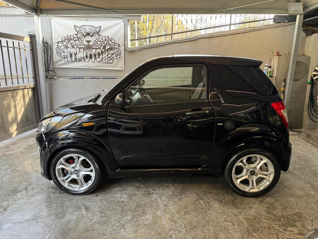 Ligier JS50 Unico proprietario Finanziabile Permute