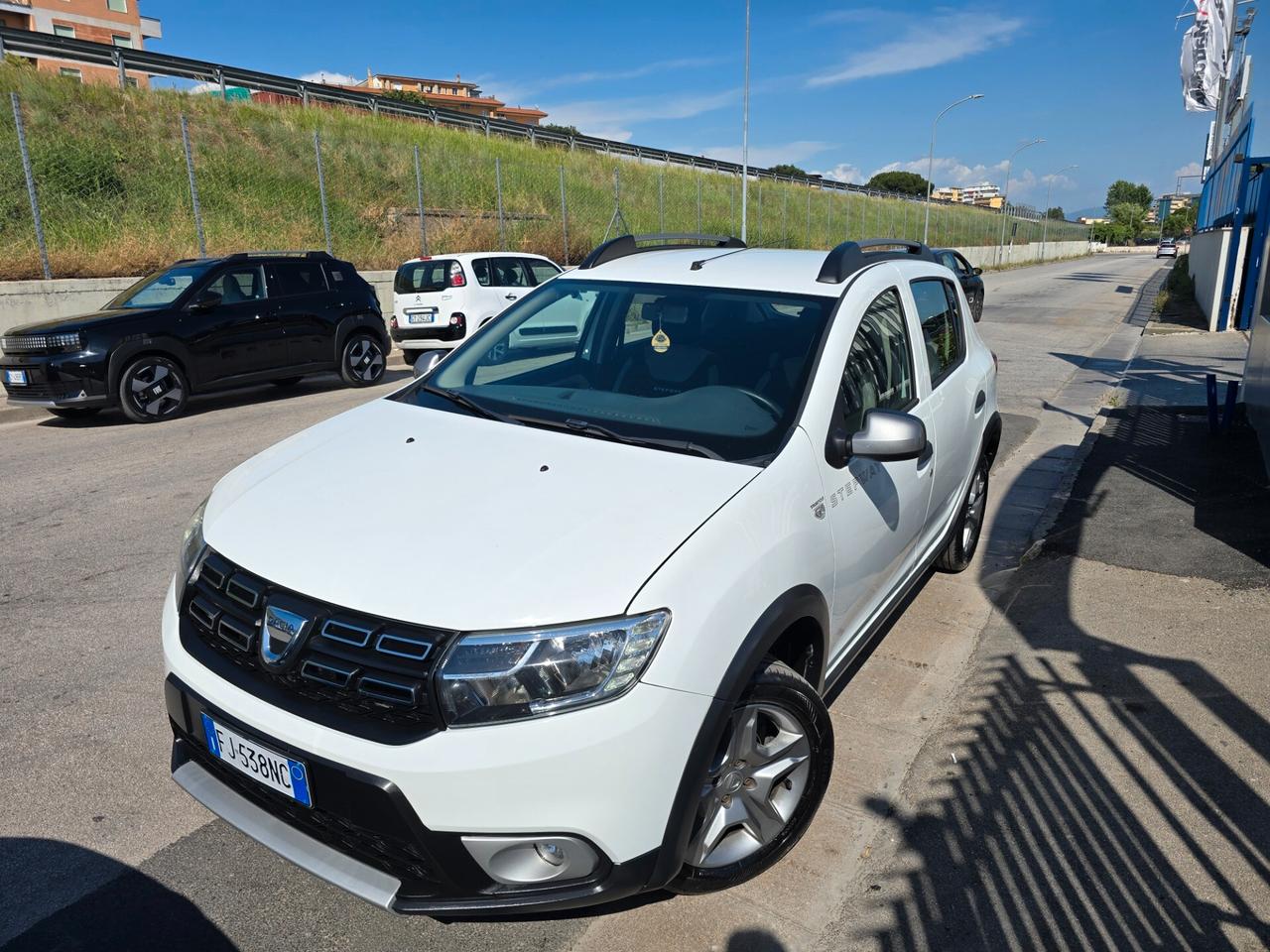 Dacia Sandero Stepway 0.9 TCe 12V TurboGPL 90CV St