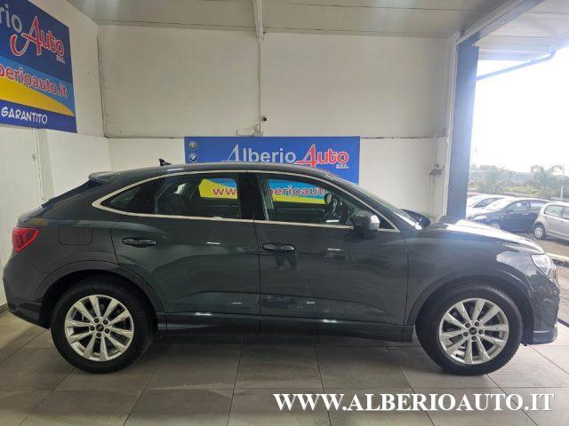 AUDI Q3 SPB 35 TDI Business Plus