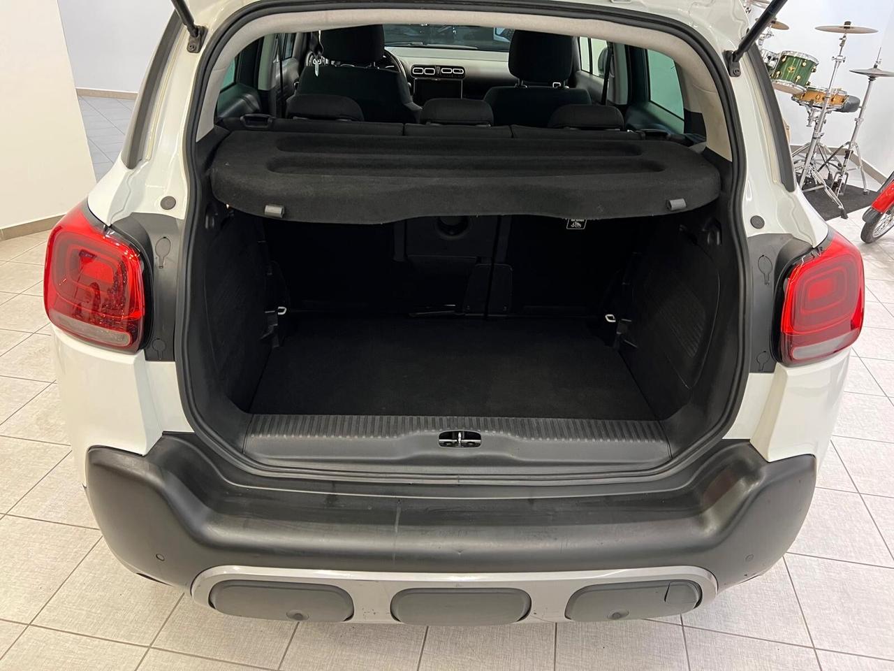 Citroen C3 Aircross 1.6 hdi 100CV KM92.000 2018
