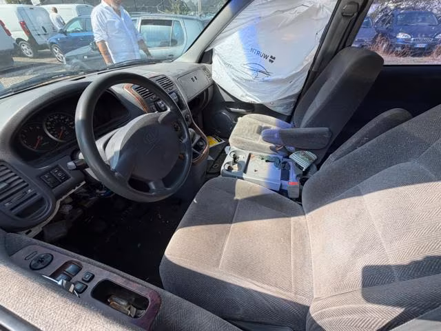 KIA Carnival CARNIVAL TOP NON MARCIANTE