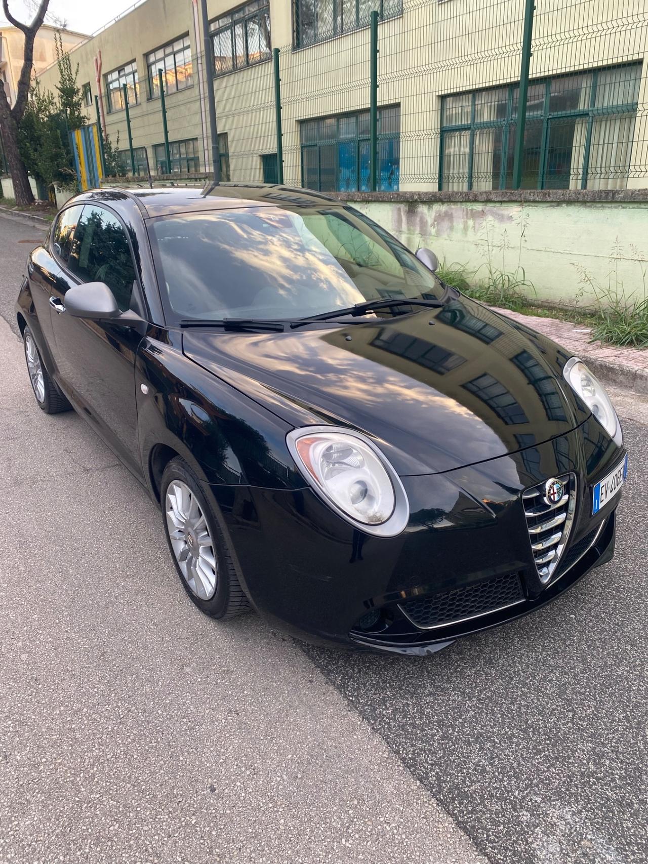 Alfa Romeo MiTo 1.4 GPL 2014 Full Xeno